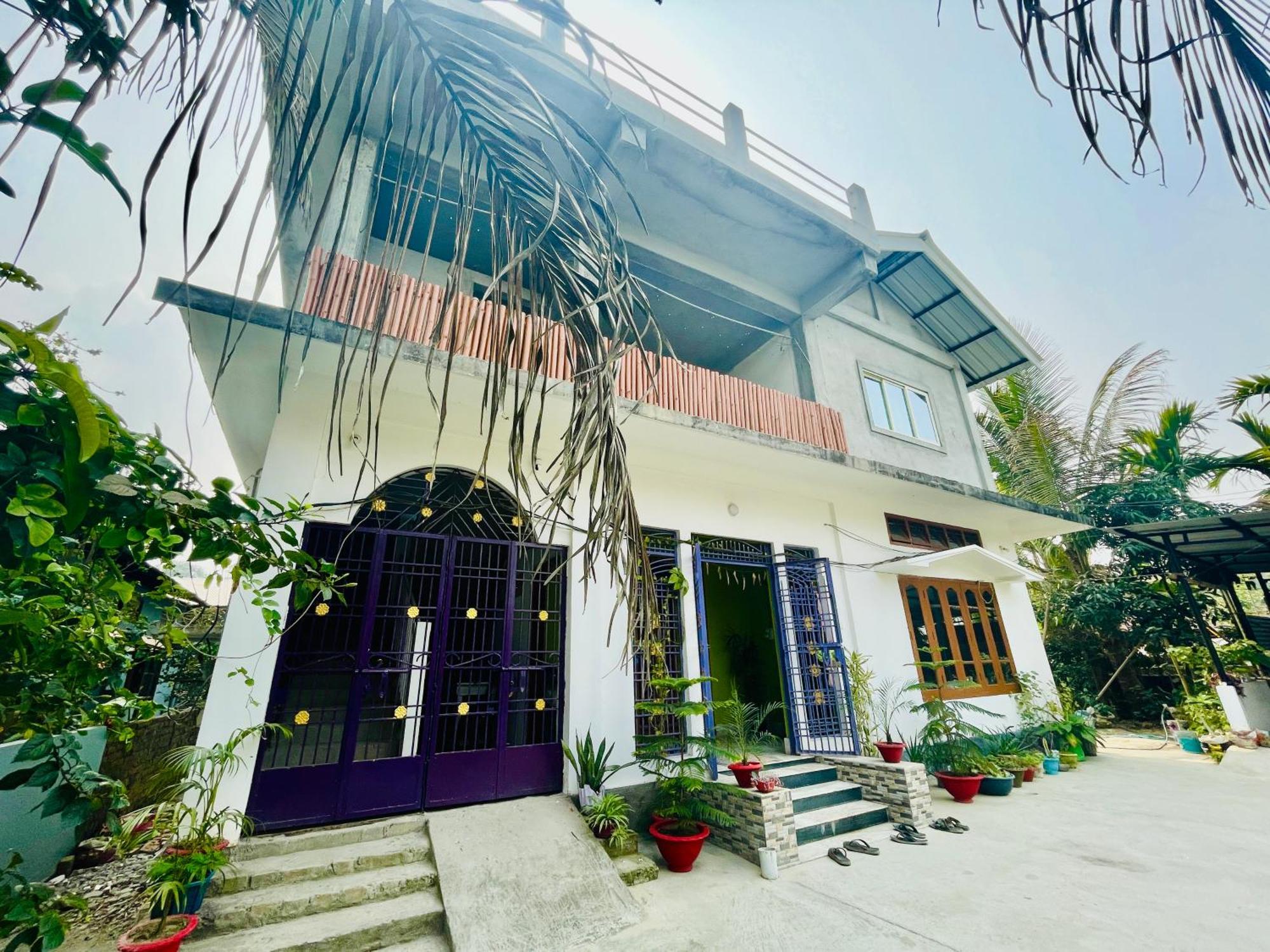 Deka'S Homestay Tezpur Exterior photo